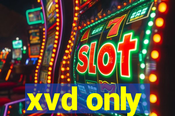 xvd only